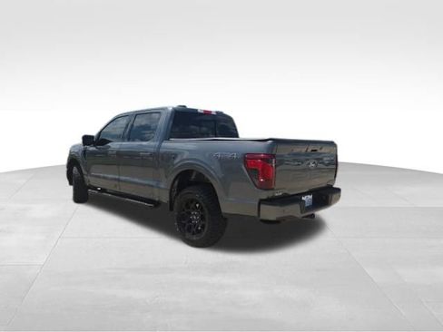 Used 2024 Ford F150 XLT w/ Equipment Group 302A MID AWD/4WD image 4