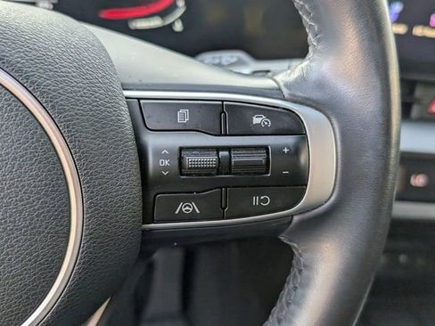 Used 2024 Kia Sportage EX image 34