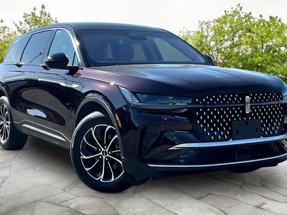 Used 2024 Lincoln Nautilus Premier w/ Equipment Group 102A