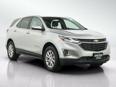 Used 2021 Chevrolet Equinox LT AWD/4WD image 7