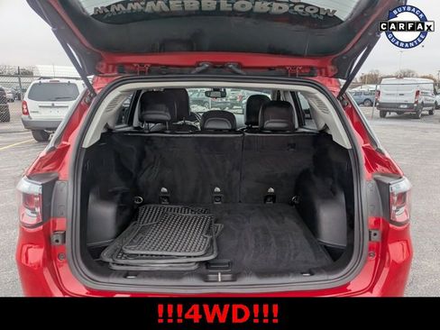 Used 2020 Jeep Compass Trailhawk image 20