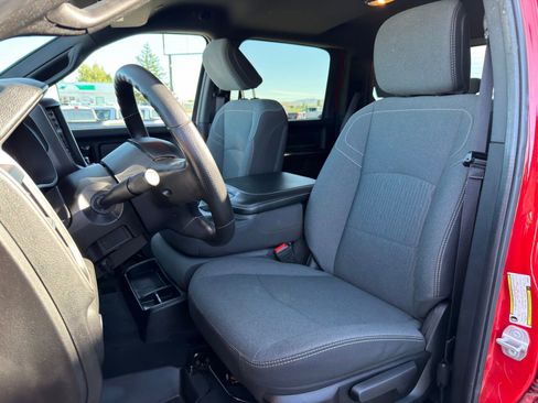 Used 2023 RAM 2500 Tradesman AWD/4WD image 14