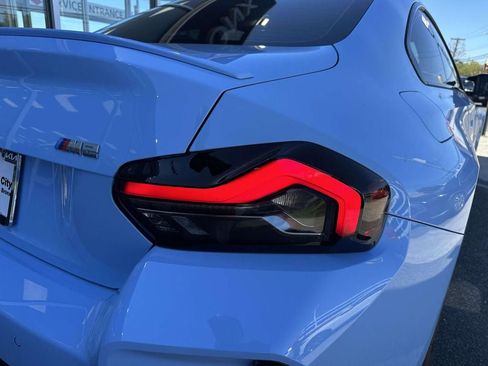 Used 2023 BMW M2 w/ Lighting Package RWD image 11