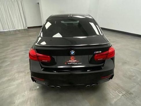 Used 2018 BMW M3 w/ Executive Package RWD image 6