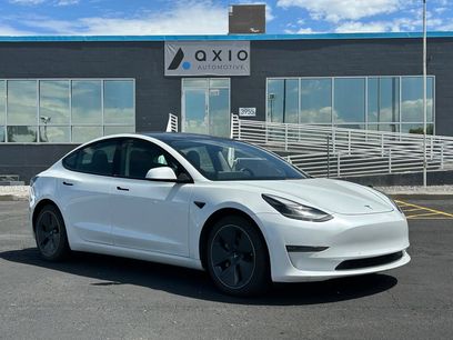Used 2022 Tesla Model 3 Long Range