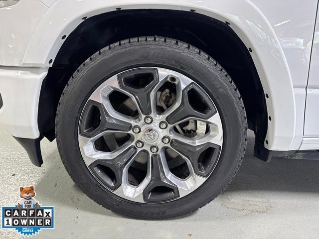 Used 2024 RAM 1500 Limited AWD/4WD image 12