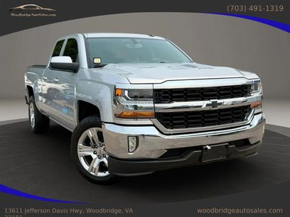 Used 2018 Chevrolet Silverado 1500 LT w/ All Star Edition