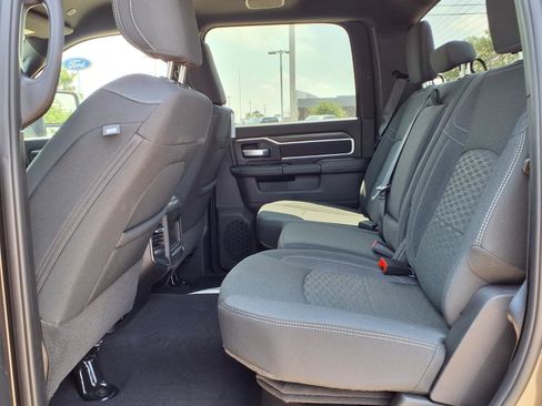 New 2026 RAM 3500 Lone Star AWD/4WD image 7