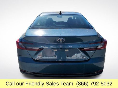 New 2026 Toyota Camry XLE w/ Premium Package image 5