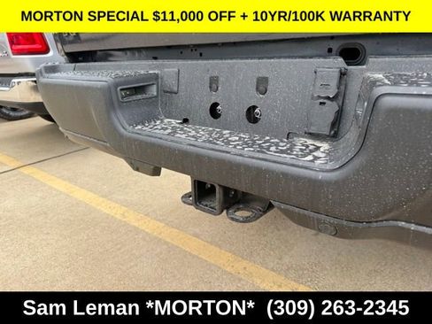 New 2026 RAM 2500 Rebel w/ Rebel Level 2 Equipment Group AWD/4WD image 11