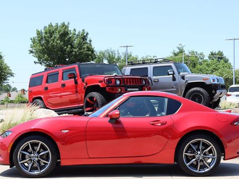 Used 2017 MAZDA MX-5 Miata RF Grand Touring image 9