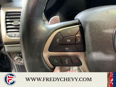 Used 2014 Jeep Grand Cherokee Limited image 31