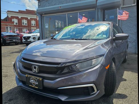 Used 2019 Honda Civic LX image 4