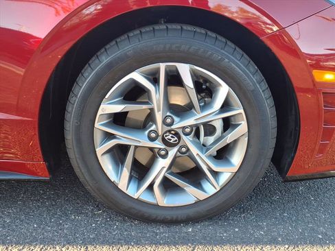 Certified 2023 Hyundai Sonata SEL w/ Cargo Package image 9