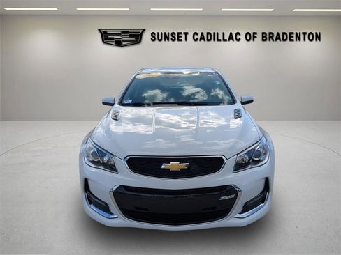 Used 2017 Chevrolet SS image 2