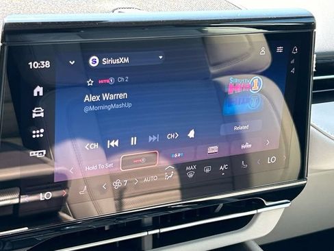 New 2026 Lincoln Nautilus Reserve AWD/4WD image 33