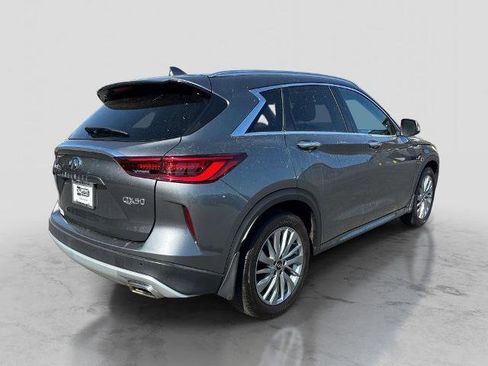Certified 2023 INFINITI QX50 Luxe AWD/4WD image 5