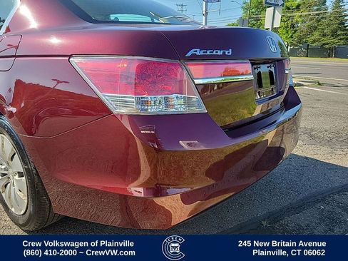 Used 2012 Honda Accord LX image 28