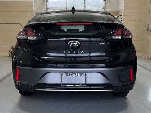 Used 2021 Hyundai Ioniq Limited image 10