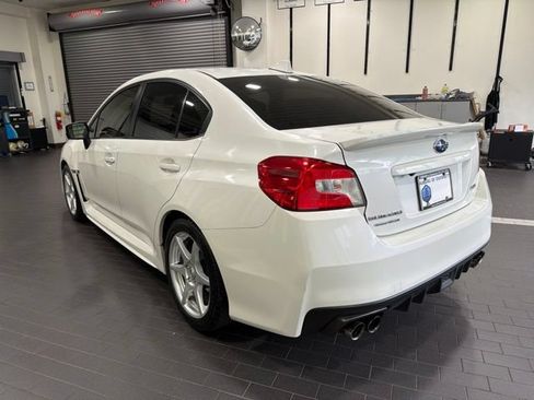 Used 2015 Subaru WRX Premium AWD/4WD image 3