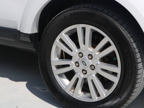 Used 2012 Land Rover LR4 HSE AWD/4WD image 44