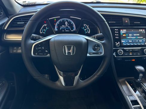 Certified 2021 Honda Civic EX image 14