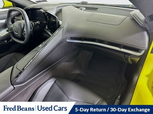 Used 2023 Chevrolet Corvette Stingray Preferred Cpe w/ Z51 Performance Package image 27