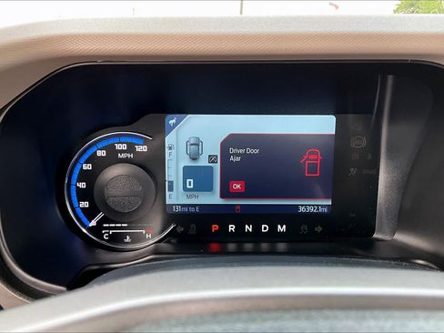 Certified 2023 Ford Bronco Wildtrak AWD/4WD image 24