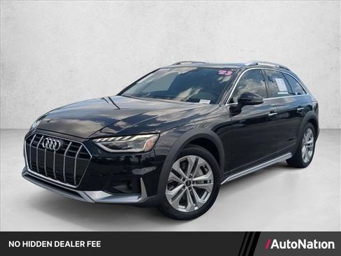 Used 2023 Audi A4 2.0T allroad Premium Plus w/ Premium Plus Package AWD/4WD image 1