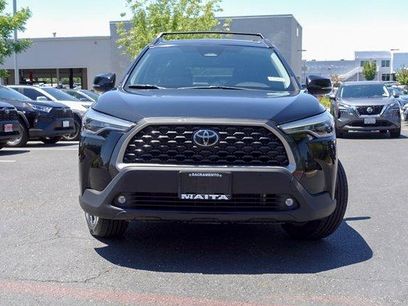 Certified 2023 Toyota Corolla Cross XLE
