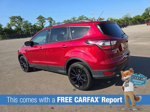 Used 2017 Ford Escape SE w/ Equipment Group 201A image 2