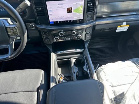New 2026 Ford F350 Lariat w/ Snow Plow Prep Package AWD/4WD image 23