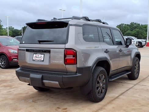 Certified 2026 Toyota Land Cruiser w/ Premium Package AWD/4WD image 6