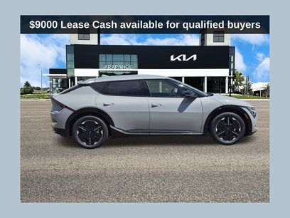 New 2026 Kia EV6 Wind