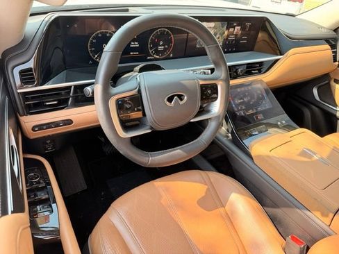 Used 2025 INFINITI QX80 Sensory w/ Exterior Package AWD/4WD image 25