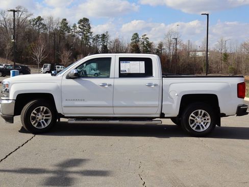 Used 2018 Chevrolet Silverado 1500 LTZ w/ LTZ Plus Package image 4