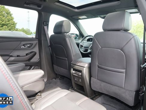 Used 2023 Chevrolet Traverse RS w/ LPO, Floor Liner Package image 16