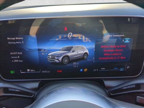 Certified 2025 Mercedes-Benz GLC 300 4MATIC image 11