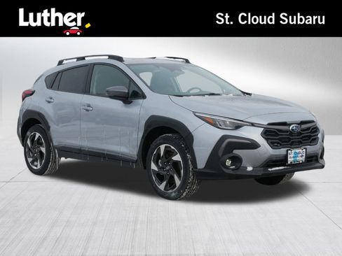 New 2025 Subaru Crosstrek 2.5i Limited w/ Popular Package #3A image 1