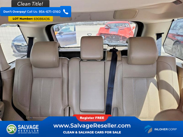 Used 2013 Land Rover Range Rover Sport HSE LUX AWD/4WD image 13