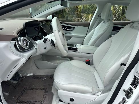 Used 2023 Mercedes-Benz EQE 350+ Sedan image 17