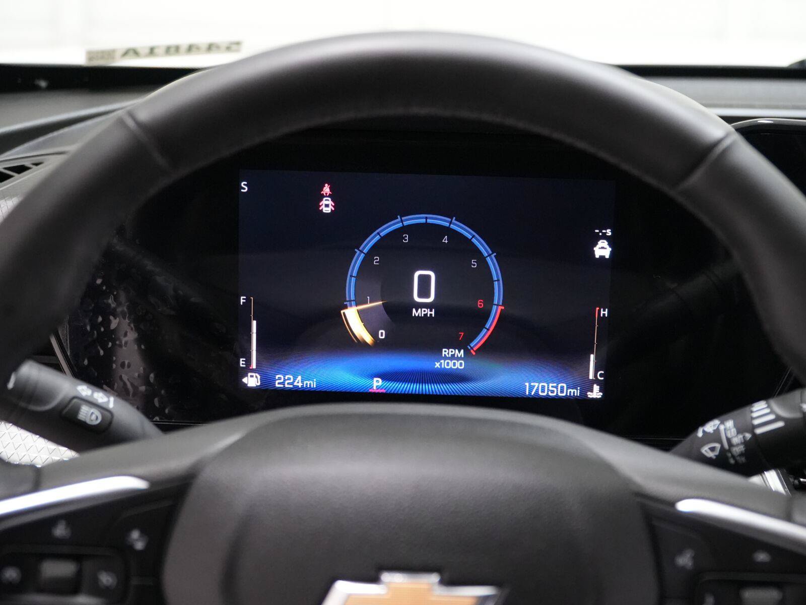 Used 2026 Chevrolet Trax LT w/ Driver Confidence Package FWD image 16