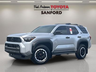 New 2025 Toyota 4Runner TRD Off-Road Premium
