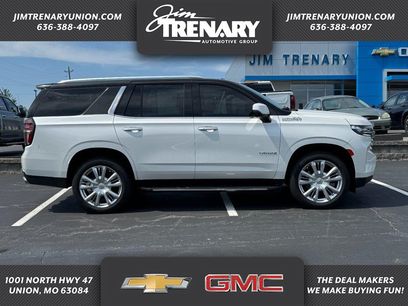 Used 2021 Chevrolet Tahoe High Country