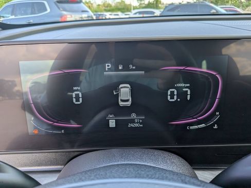 Certified 2025 Kia Sportage X-Line AWD/4WD image 34