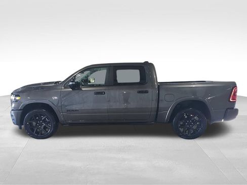 New 2026 RAM 1500 Laramie w/ Night Edition AWD/4WD image 5