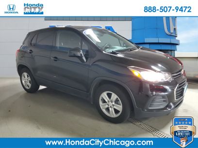 Used 2021 Chevrolet Trax LS