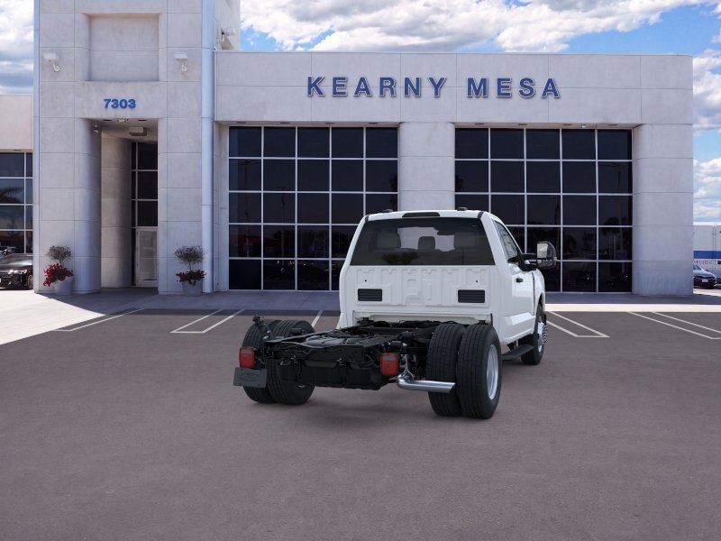 New 2025 Ford F350 XL RWD image 8