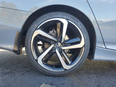 Certified 2022 Honda Accord Sport image 7