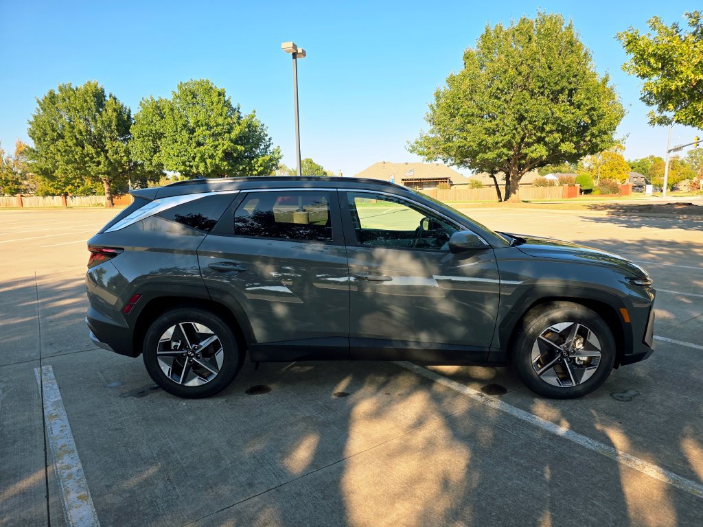 New 2026 Hyundai Tucson SEL FWD image 20